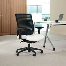 Load image into Gallery viewer, PittsburghOfficeChair.com - Global Office Furniture - Loover Ergonomic Task Chair by Global Office Furniture - Office Chair - New &amp; Used Office Furniture. Local built in Pittsburgh. Office chairs, desks, tables and workstations.