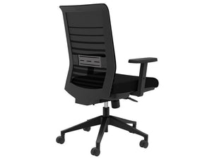 PittsburghOfficeChair.com - Compel Office Furniture - Lucky Ergonomic Task Chair by Compel Office Furniture - Office Chair - New & Used Office Furniture. Local built in Pittsburgh. Office chairs, desks, tables and workstations.