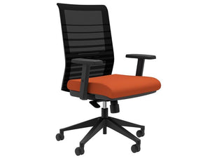 PittsburghOfficeChair.com - Compel Office Furniture - Lucky Ergonomic Task Chair by Compel Office Furniture - Office Chair - New & Used Office Furniture. Local built in Pittsburgh. Office chairs, desks, tables and workstations.