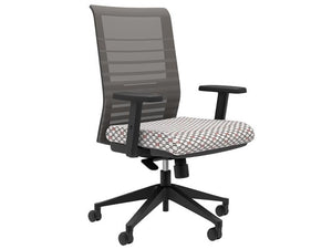 PittsburghOfficeChair.com - Compel Office Furniture - Lucky Ergonomic Task Chair by Compel Office Furniture - Office Chair - New & Used Office Furniture. Local built in Pittsburgh. Office chairs, desks, tables and workstations.